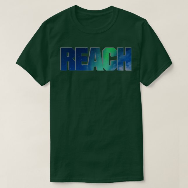 CAMISETA ALCANZAR (Diseño del anverso)