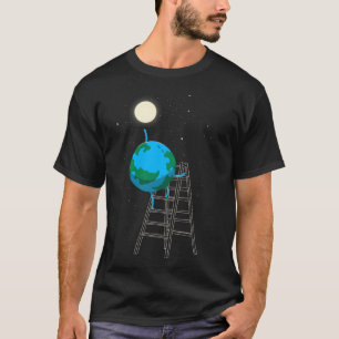 Camiseta Alcanzar La Luna