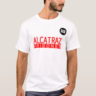 Camiseta alcatraz