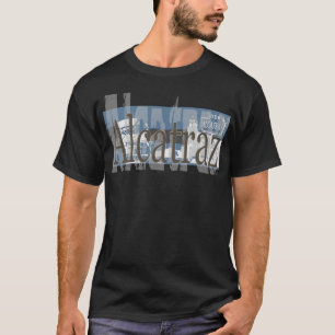 Camiseta Alcatraz 1