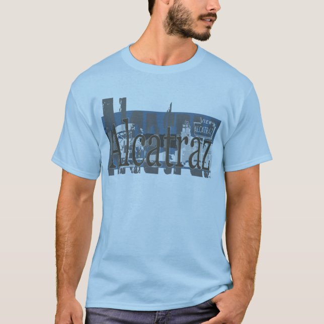 Camiseta Alcatraz 2 (Anverso)