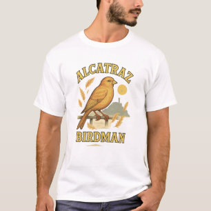 Camiseta Alcatraz Birdman T-Shirt