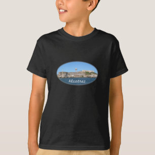 Camiseta alcatraz kid