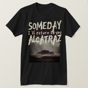 Camiseta Alcatraz T-Shirt