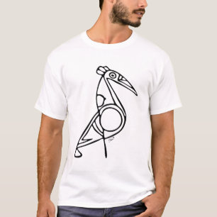 Camiseta Alcatráz Taíno