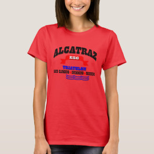 Camiseta Alcatraz Triathlon