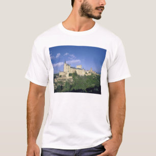 Camiseta Alcázar, Segovia, Castilla y León, España 2