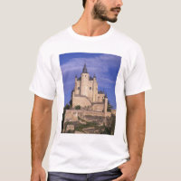 Alcázar, Segovia, Castilla y León, España, Unesco