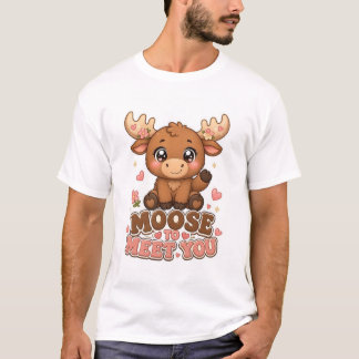 Camiseta Alce te conoce 