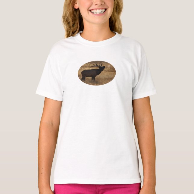 Camiseta alces (Anverso)