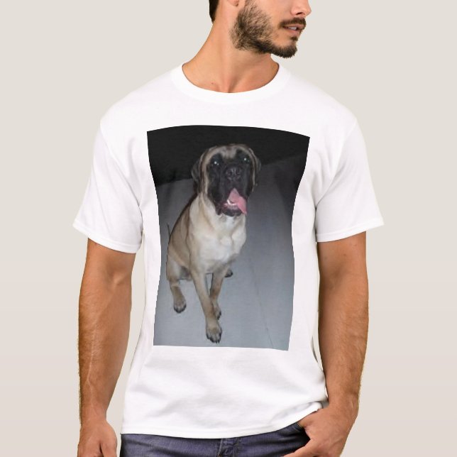 CAMISETA ALCES (Anverso)