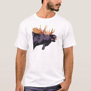 CAMISETA ALCES