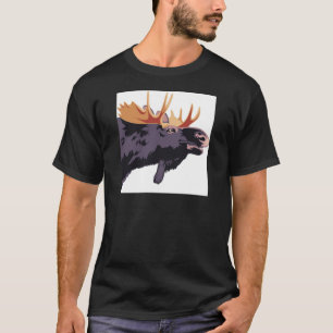 CAMISETA ALCES