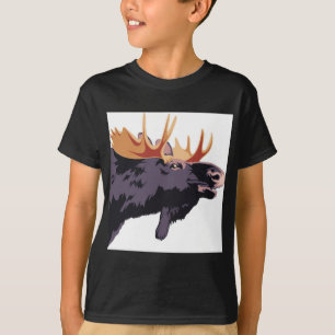 CAMISETA ALCES
