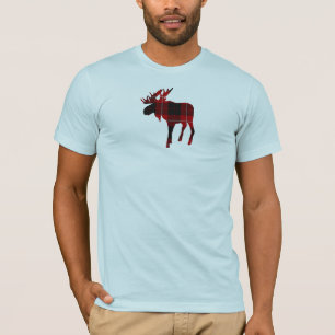 Camiseta Alces