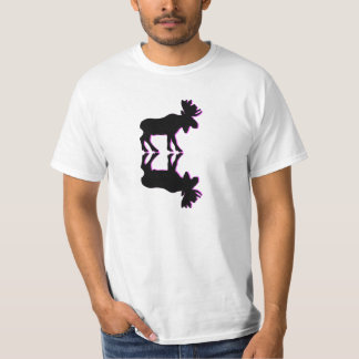 Camiseta alces