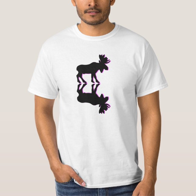 Camiseta alces (Anverso)