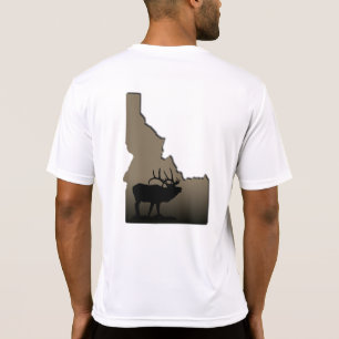Camiseta Alces de Idaho