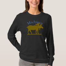 Alces de Michigan