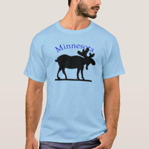 Camiseta Alces de Minnesota