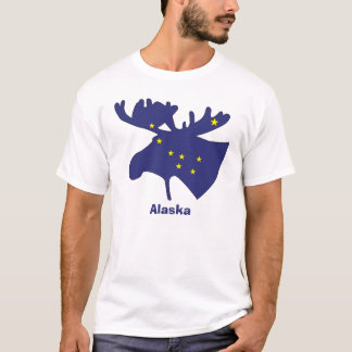 Camiseta Alces del cazo grande