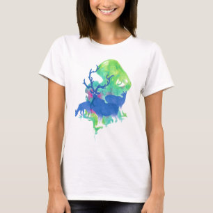 Camiseta Alces del Triops