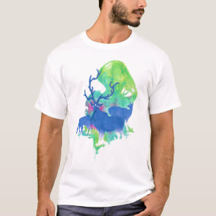 Camiseta Alces del Triops