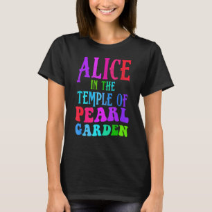 Camiseta Alces En Los Templos De Pearls Garden