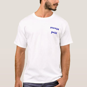 Camiseta alces gordos