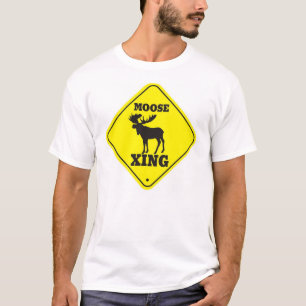 Camiseta Alces xing