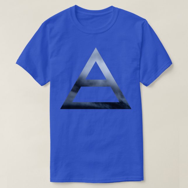 Camiseta Alchemical Air Classic TShirt (Diseño del anverso)