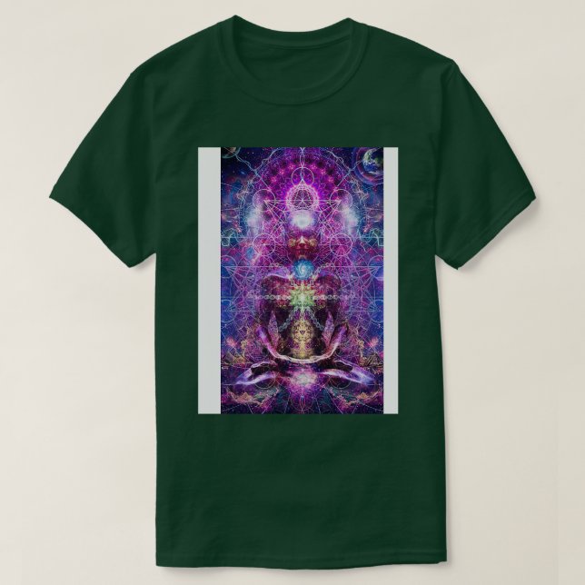 Camiseta Alchemy 10 Classic TShirt (Diseño del anverso)
