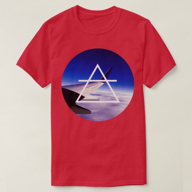 Camiseta Alchemy Air (Diseño del anverso)