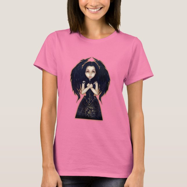 Camiseta Alchemy Angel Shirt (Anverso)