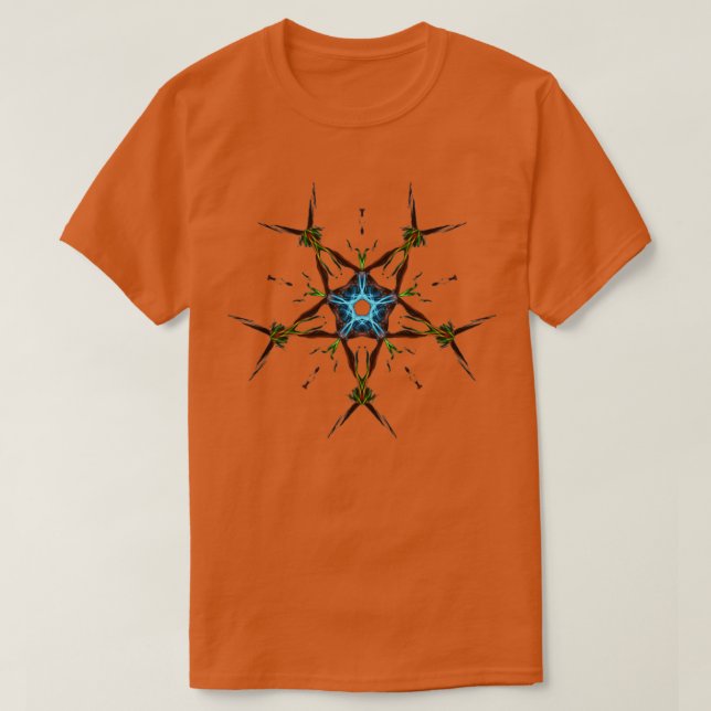 Camiseta Alchemy Eye (Diseño del anverso)
