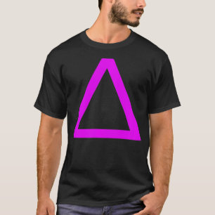 Camiseta Alchemy FireTriangle Rosa
