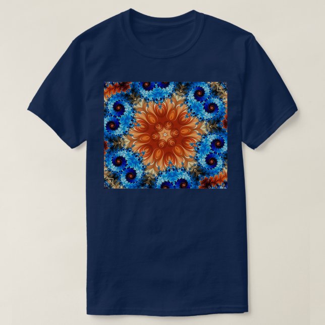 Camiseta Alchemy Kaleidoscope (Diseño del anverso)