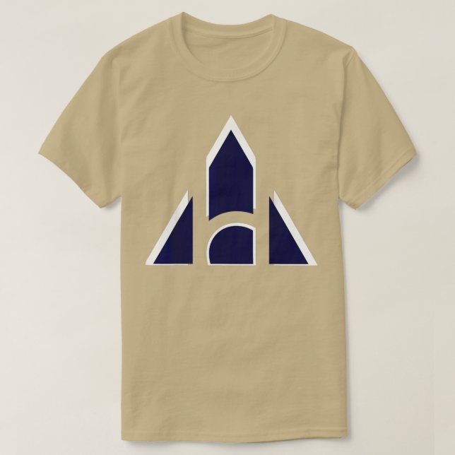 Camiseta Alchemy Pay Token A La Regla De Cripto De Luna Es  (Diseño del anverso)