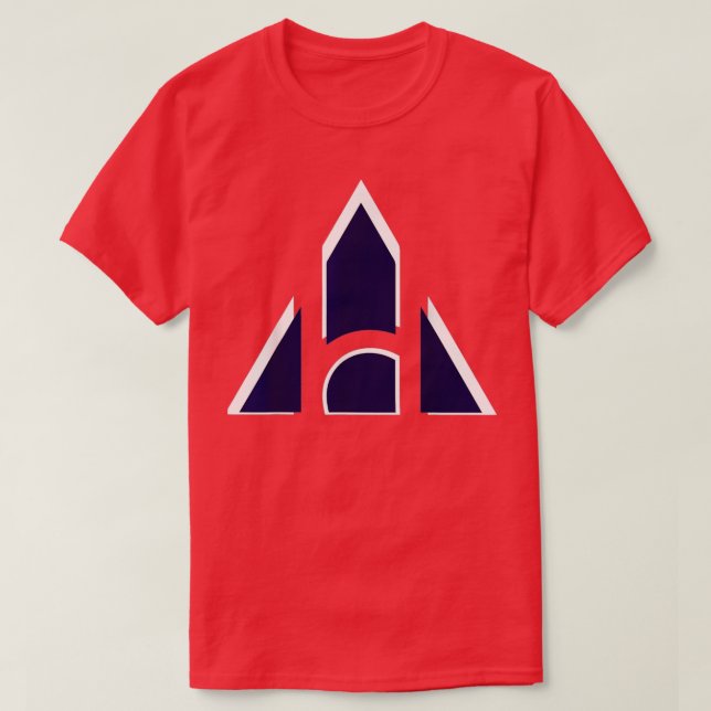 Camiseta Alchemy Pay Token A La Regla De Cripto De Luna Es  (Diseño del anverso)