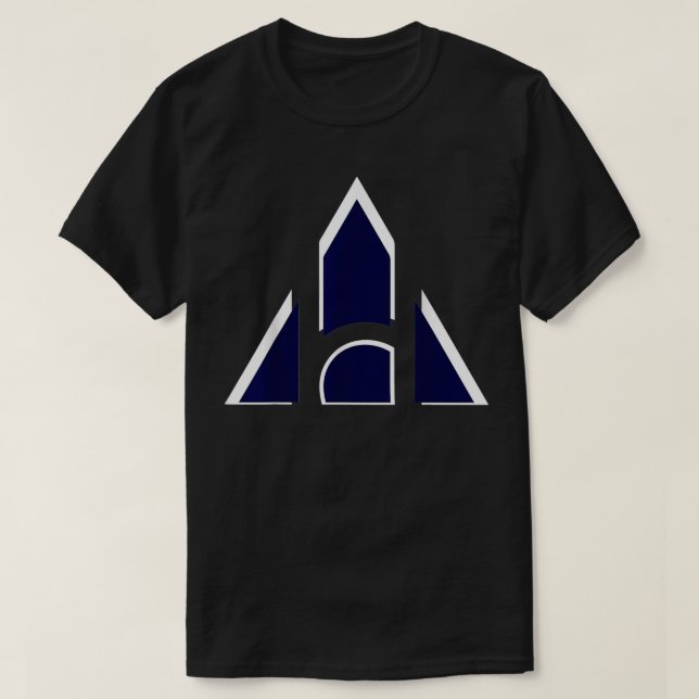 Camiseta Alchemy Pay Token A La Regla De Cripto De Luna Es  (Diseño del anverso)