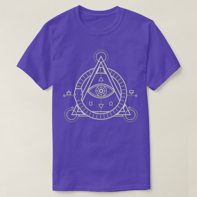 Camiseta alchemy Premium TShirt (Diseño del anverso)