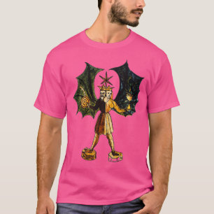 Camiseta Alchemy Rebis Hermaphrodite