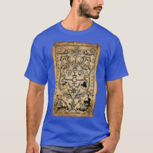 Camiseta Alchemy Spell Scroll