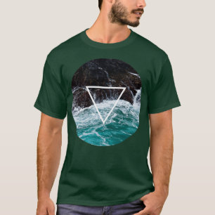 Camiseta Alchemy Water Classic TShirt