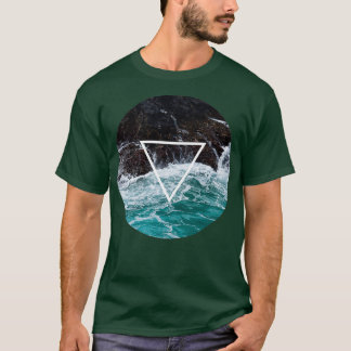 Camiseta Alchemy Water Classic TShirt