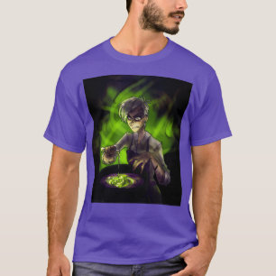 Camiseta Alchemy Witch 2