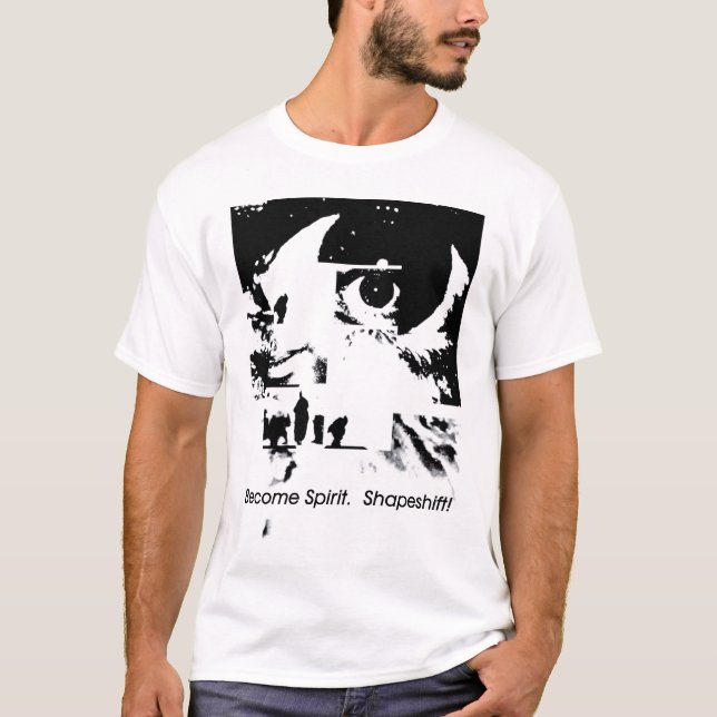 Camiseta Alcohol convertido (Anverso)