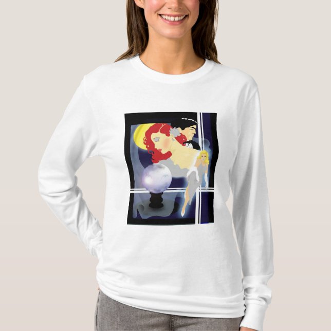 Camiseta Alcohol de Blither (Anverso)