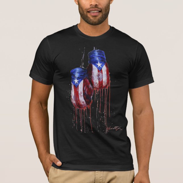 Camiseta Alcohol de la oscuridad de encajonamiento de (Anverso)