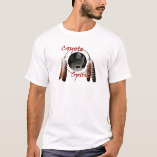 Camiseta Alcohol del coyote
